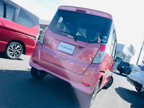 Nissan Dayz Roox