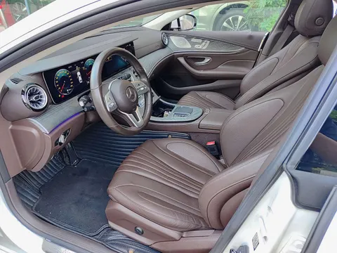 Mercedes-Benz Mercedes-Benz CLS
