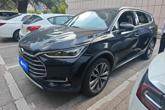 BYD Tang