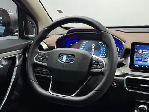 Geely Coolray (Binyue)