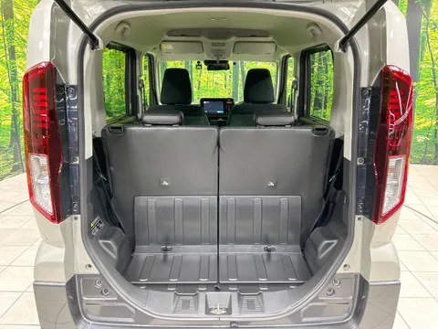 Suzuki Spacia Gear