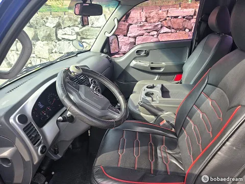 Kia Bongo 3