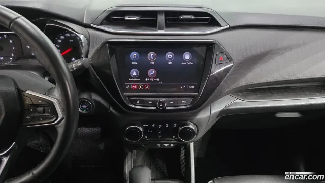 Chevrolet Trailblazer
