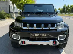 BAIC BJ40