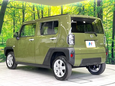 Daihatsu Taft