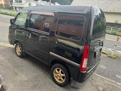 Subaru Sambar Van