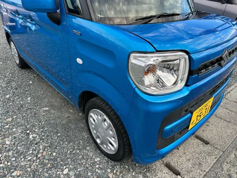 Suzuki Spacia