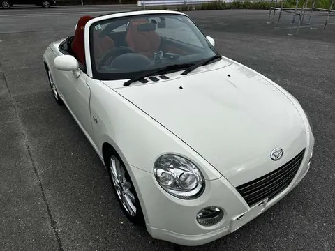Daihatsu Copen