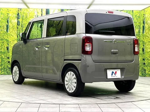 Suzuki Wagon R Smile