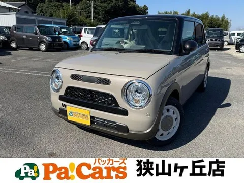 Suzuki Alto Lapin