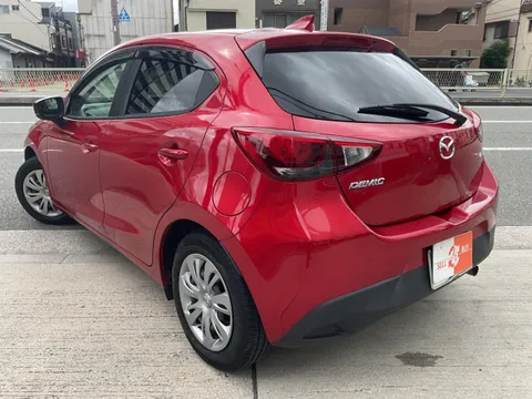 Mazda Mazda2 (Demio)