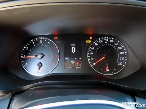 Renault XM3