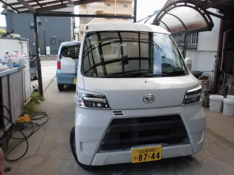Daihatsu Hijet Cargo