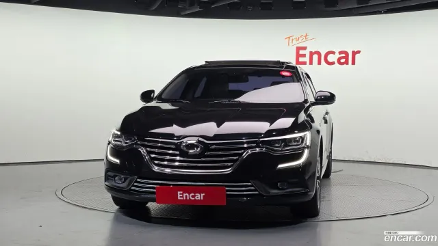 Renault Talisman (SM6)