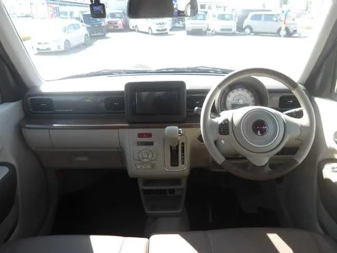 Suzuki Alto Lapin LC