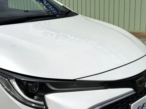 Toyota Corolla Sport