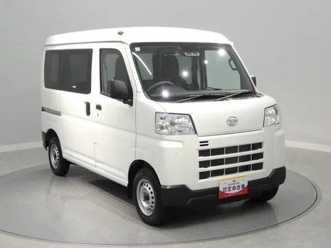 Daihatsu Hijet Cargo
