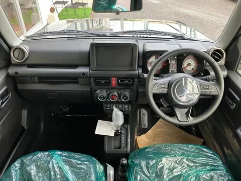 Suzuki Jimny Nomade