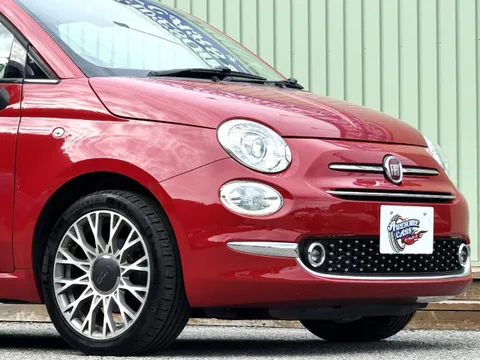 Fiat 500C