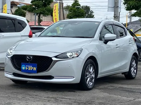 Mazda MAZDA2
