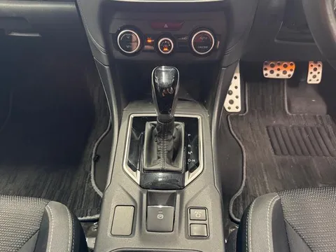 Subaru Impreza Sports