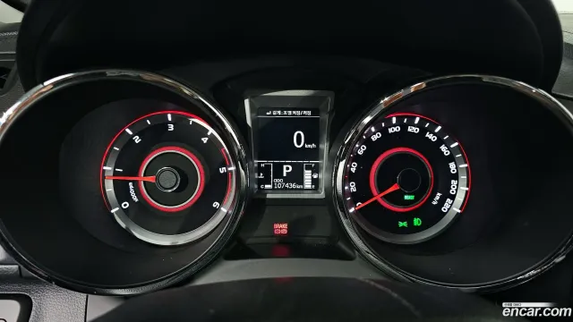 SsangYong Tivoli XLV (Tivoli Air)