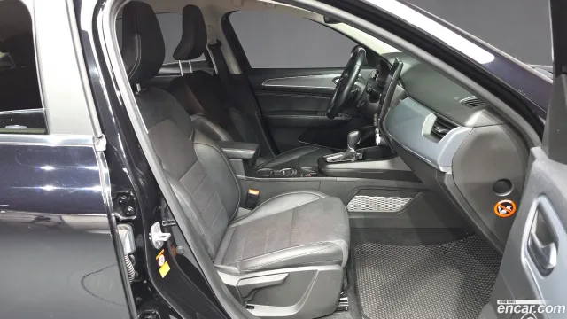 Renault XM3