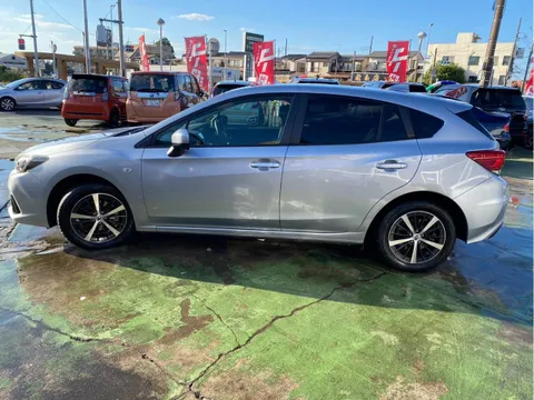 Subaru Impreza Sports