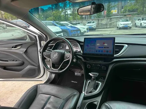 Buick Excelle GT