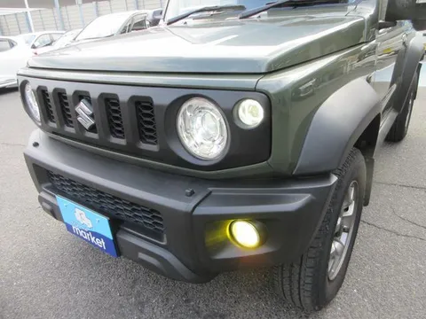 Suzuki Jimny Sierra