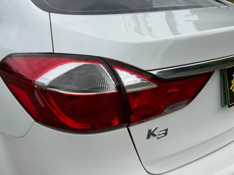 Kia Cerato (K3)