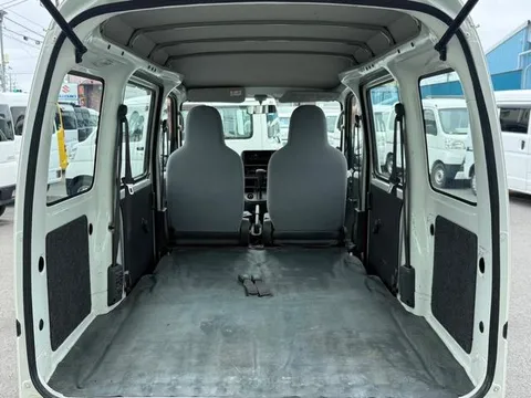 Subaru Sambar Van