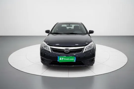 BYD F3