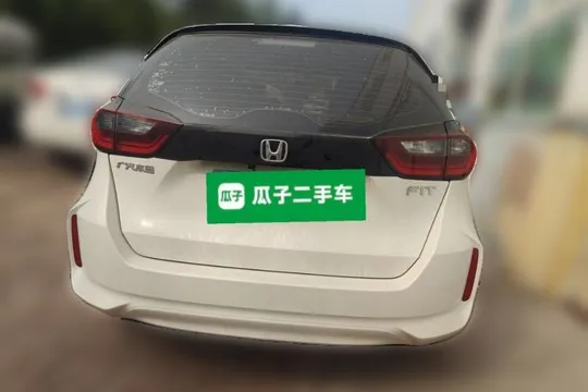 Honda Jazz (Fit)