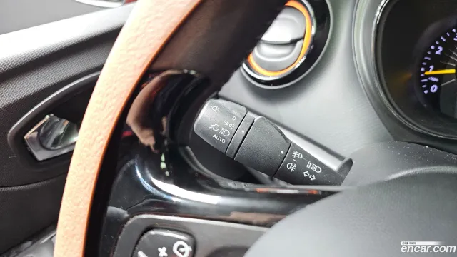 Renault QM3
