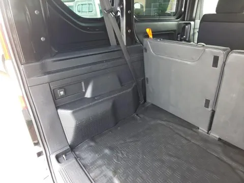Honda N-VAN Plus Style