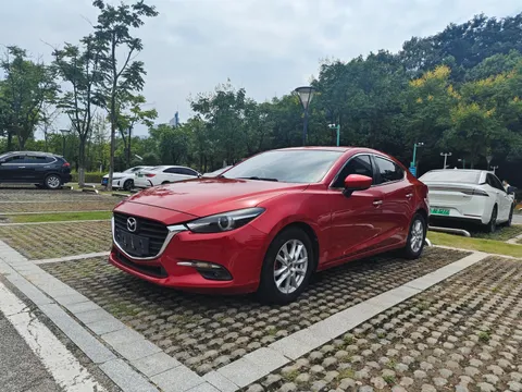 Mazda Mazda 3