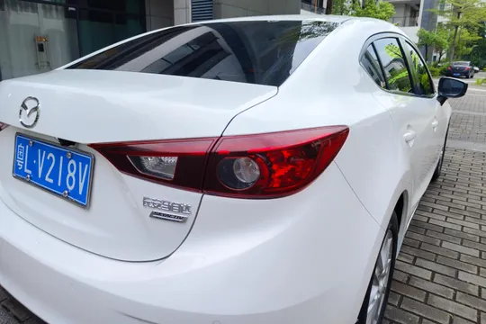 Mazda Mazda3