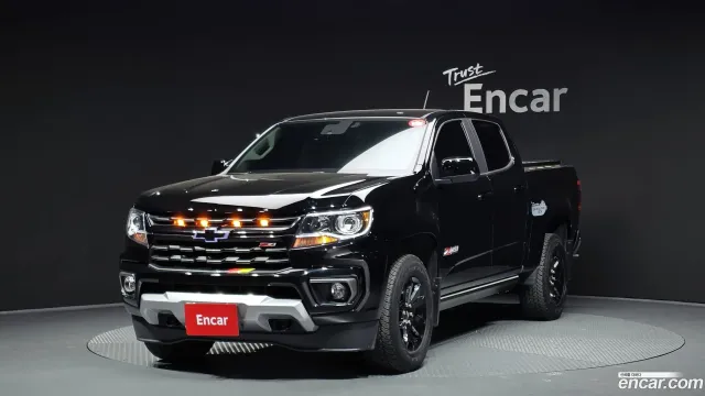 Chevrolet Colorado