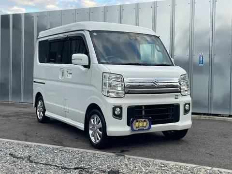 Suzuki Every Wagon