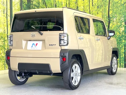 Daihatsu Taft