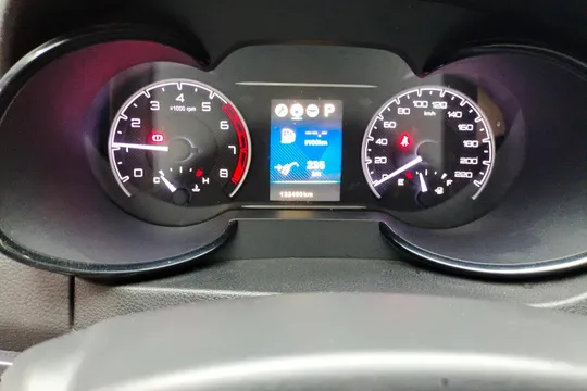 Dongfeng AX7