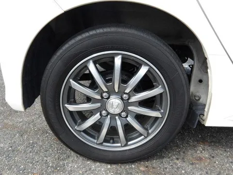Honda N-WGN Custom