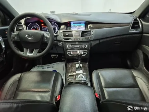 Renault SM5