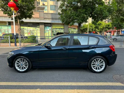BMW 1-Series