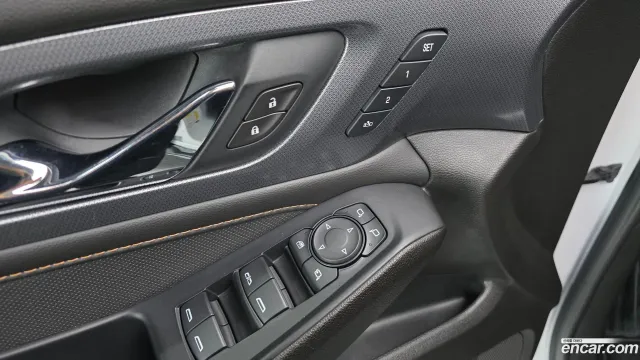 Chevrolet Traverse