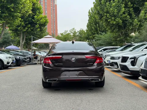 Buick LaCrosse