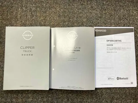 Nissan Clipper Truck