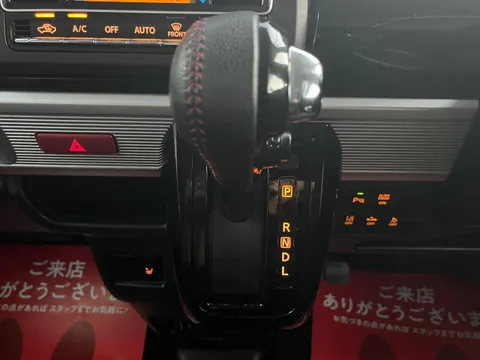 Suzuki Spacia Custom