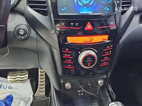 SsangYong Tivoli XLV (Tivoli Air)